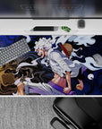 One Piece Deskmat | Mousepad | Deskpad - Gear Fifth Awakening - AniChan