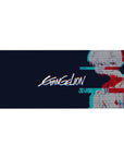 Evangelion - Anime Mouse Pad and Desk Pad - Digital Ghost - AniChan