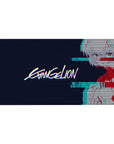 Evangelion - Anime Mouse Pad and Desk Pad - Digital Ghost - AniChan