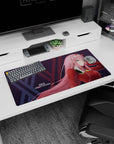 Darling In The Franxx - Anime Mouse Pad and Desk Pad - Crimson Authority - AniChan