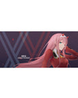 Darling In The Franxx - Anime Mouse Pad and Desk Pad - Crimson Authority - AniChan