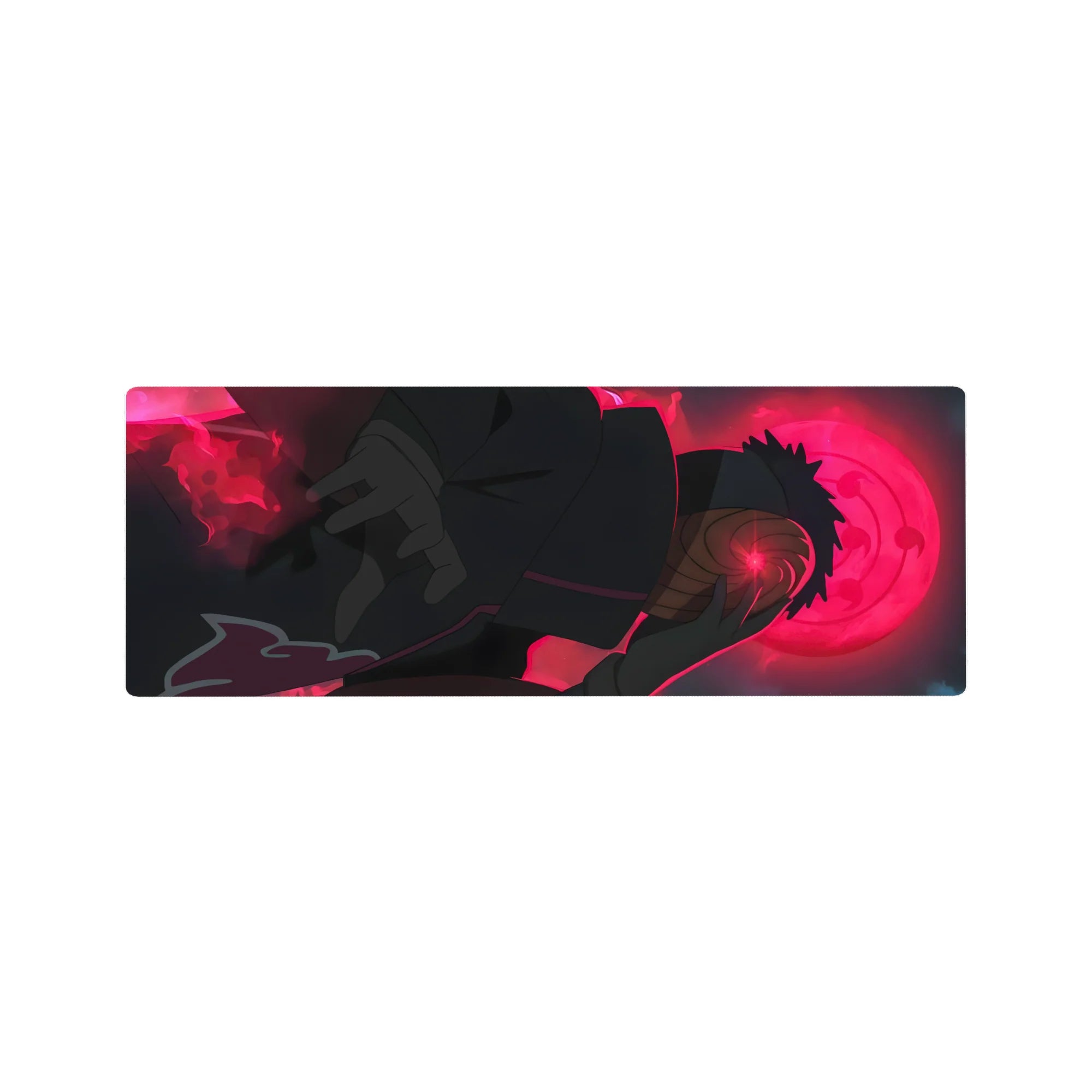 Akatsuki Deskmat | Mousepad | Deskpad - Mask of Deception - AniChan