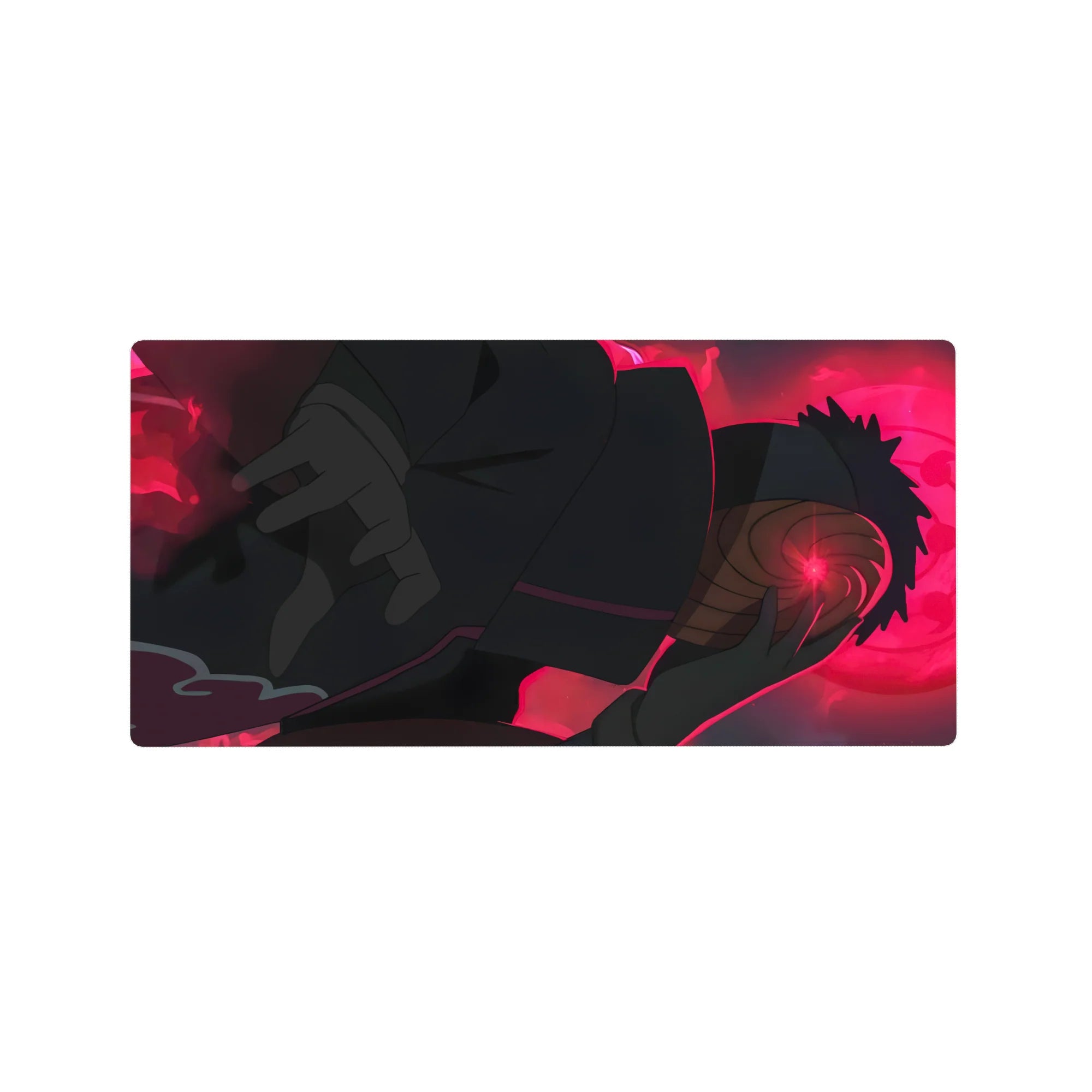 Akatsuki Deskmat | Mousepad | Deskpad - Mask of Deception - AniChan