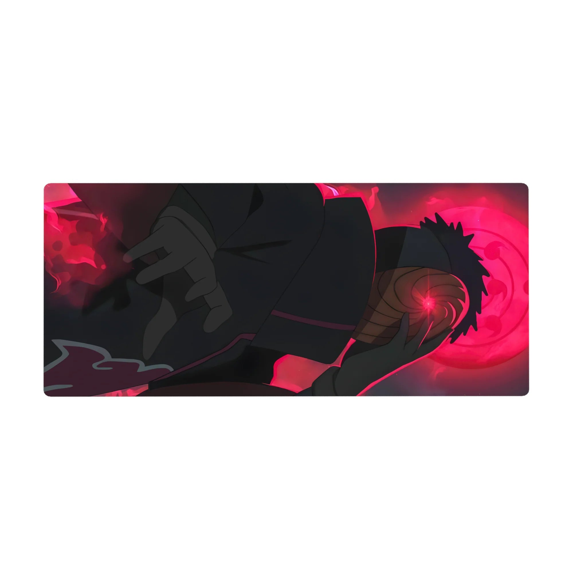 Akatsuki Deskmat | Mousepad | Deskpad - Mask of Deception - AniChan