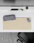 Topographic Deskmat | Mousepad | Deskpad - Sandy Contours - AniChan