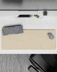 Topographic Deskmat | Mousepad | Deskpad - Sandy Contours - AniChan