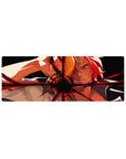 One Piece Deskmat | Mousepad | Deskpad - Red-Haired Fury - AniChan