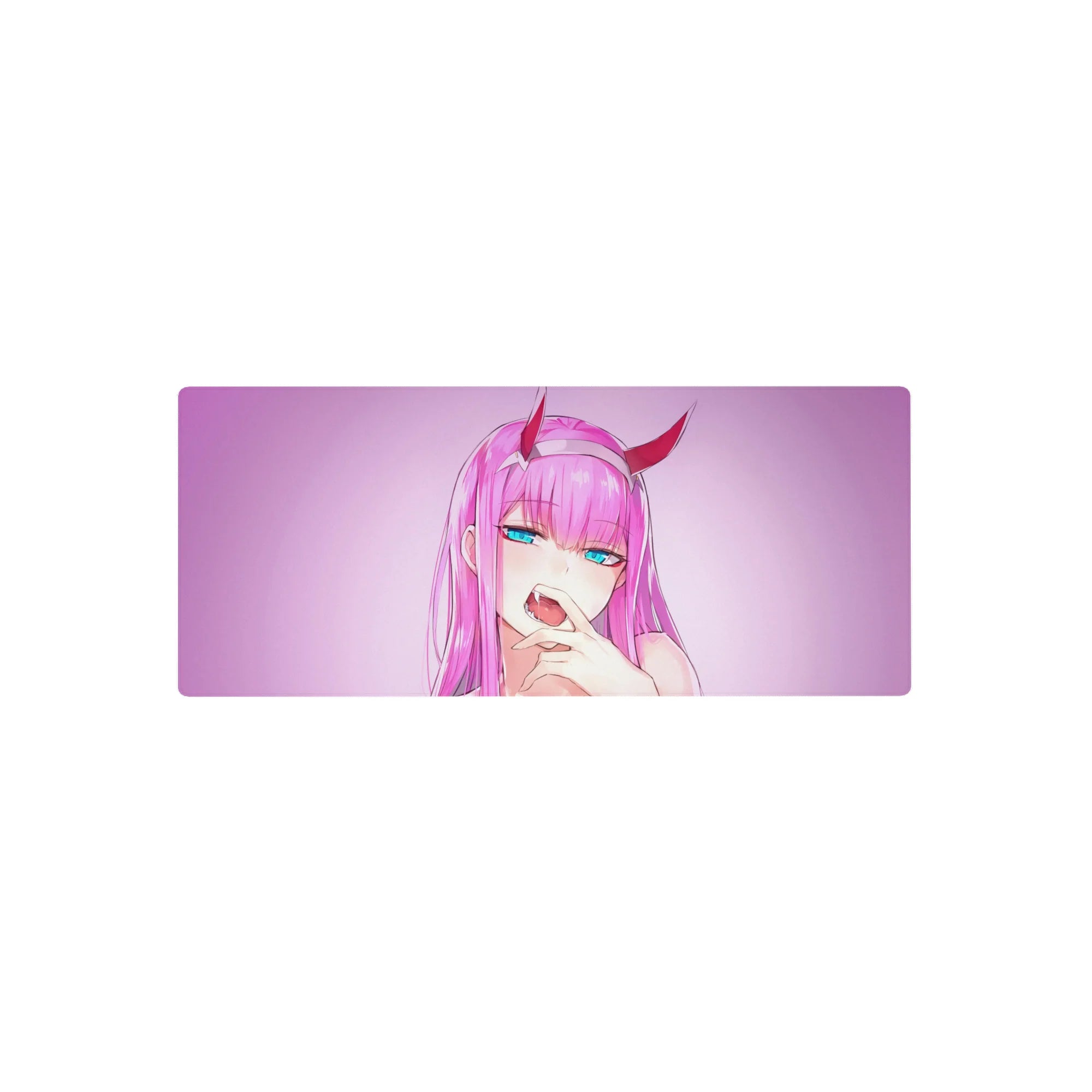 Darling In The Franxx - Anime Mouse Pad and Desk Pad - Violet Temptation - AniChan