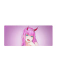 Darling In The Franxx - Anime Mouse Pad and Desk Pad - Violet Temptation - AniChan