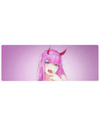 Darling In The Franxx - Anime Mouse Pad and Desk Pad - Violet Temptation - AniChan