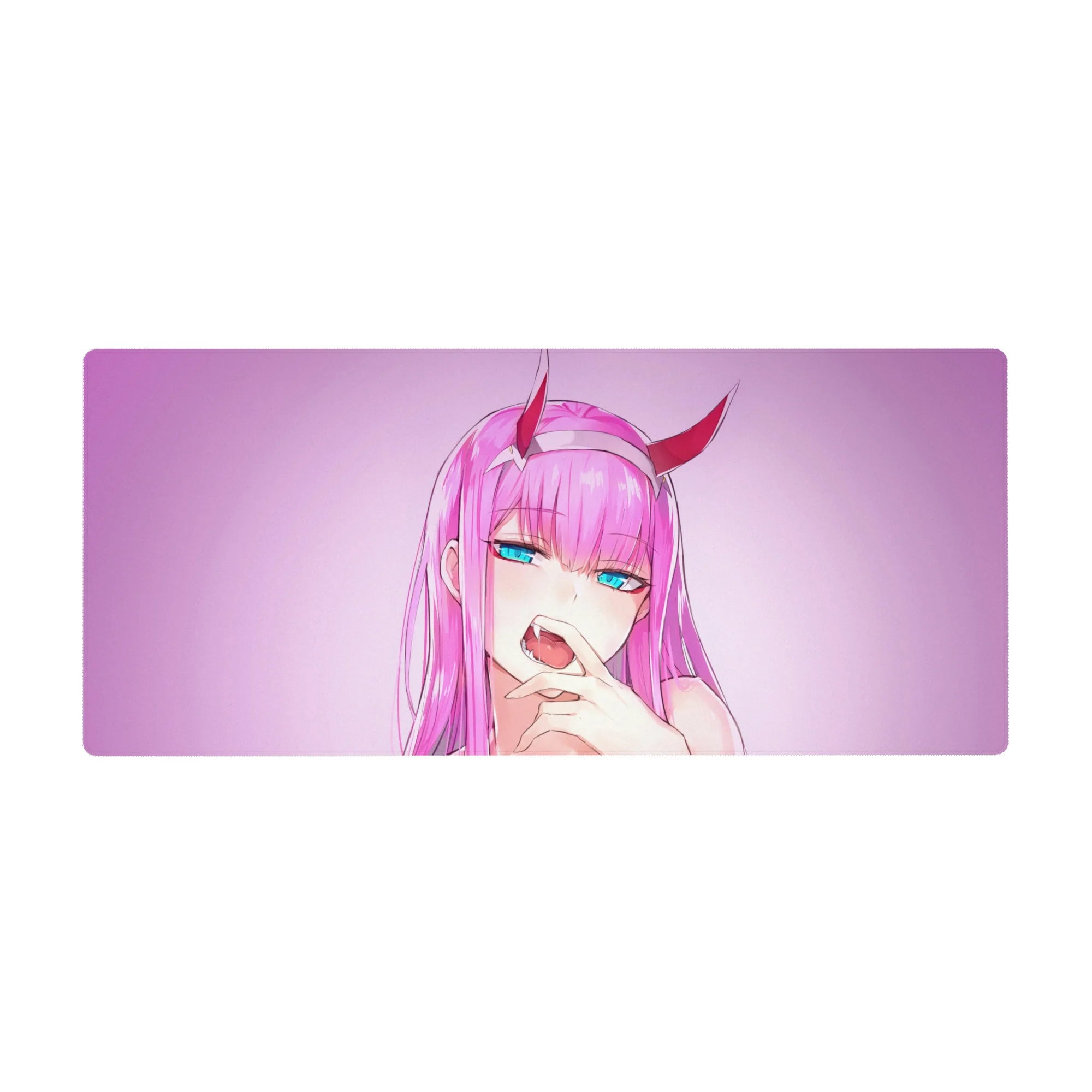 Darling In The Franxx - Anime Mouse Pad and Desk Pad - Violet Temptation - AniChan