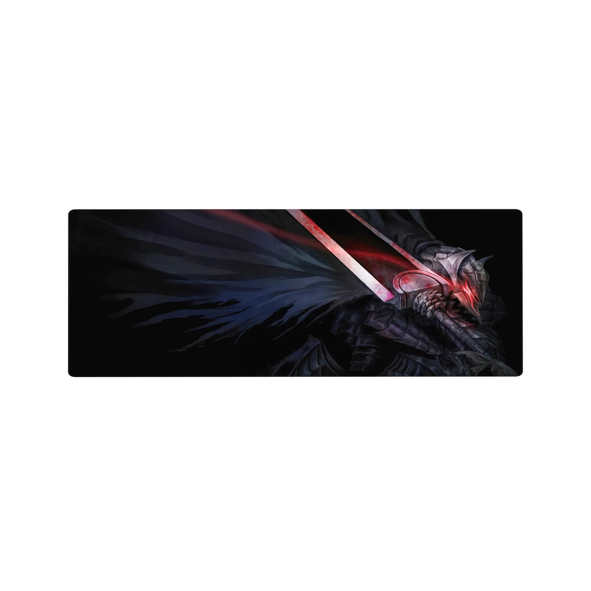 Berserk - Anime Mouse Pad and Desk Pad - Crimson Reckoning - AniChan