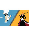 Bleach - Anime Mouse Pad and Desk Pad - Duality of Battle - AniChan