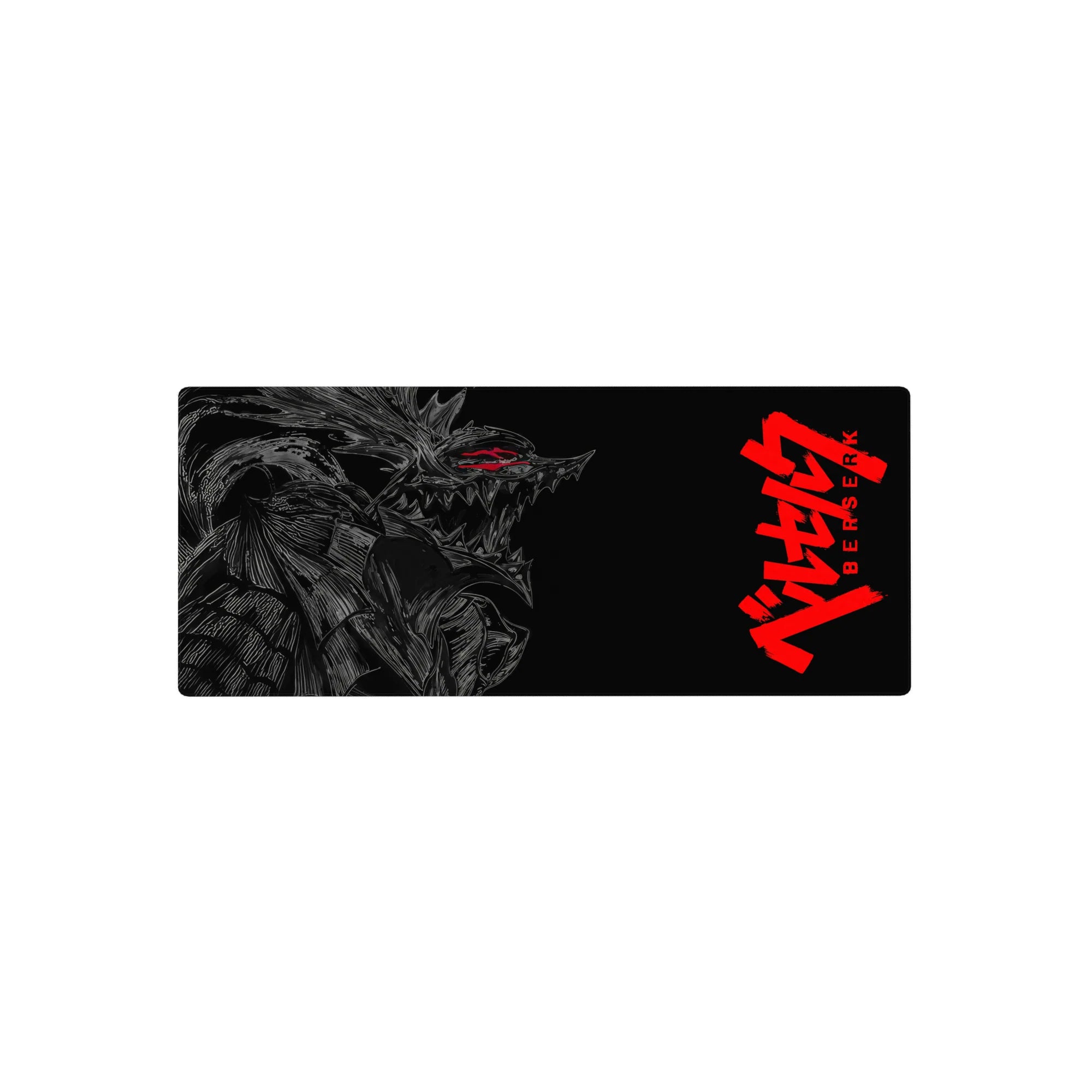 Berserk - Anime Mouse Pad and Desk Pad - Abyssal Howl - AniChan