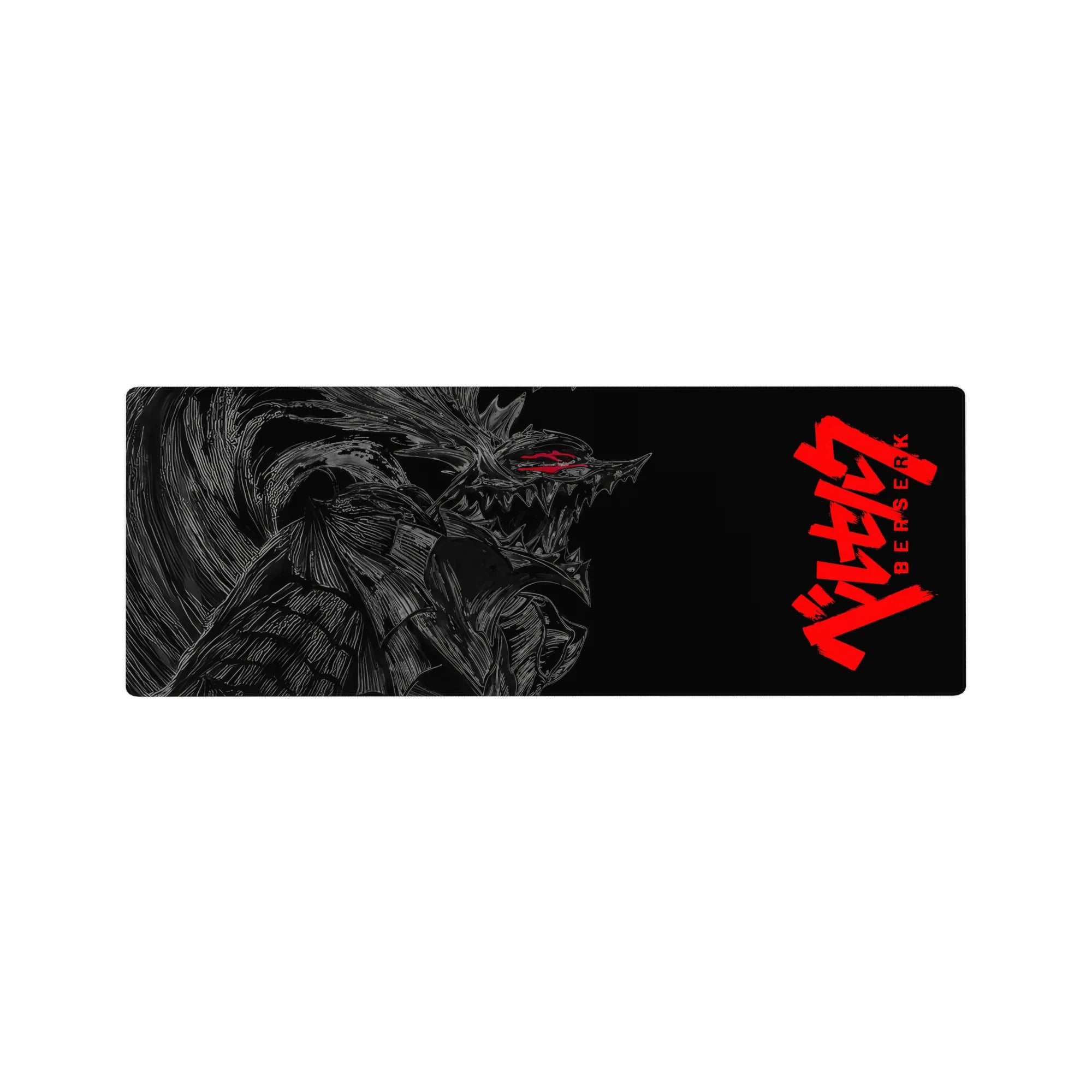 Berserk - Anime Mouse Pad and Desk Pad - Abyssal Howl - AniChan