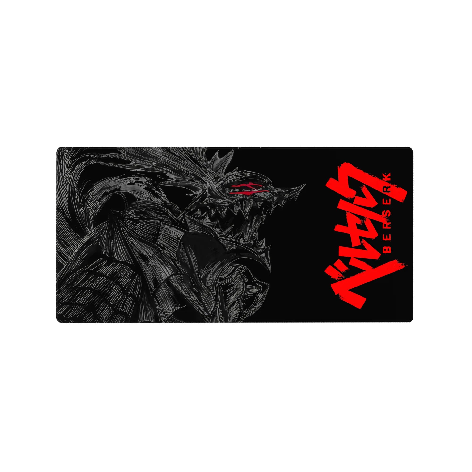 Berserk - Anime Mouse Pad and Desk Pad - Abyssal Howl - AniChan