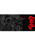 Berserk - Anime Mouse Pad and Desk Pad - Abyssal Howl - AniChan