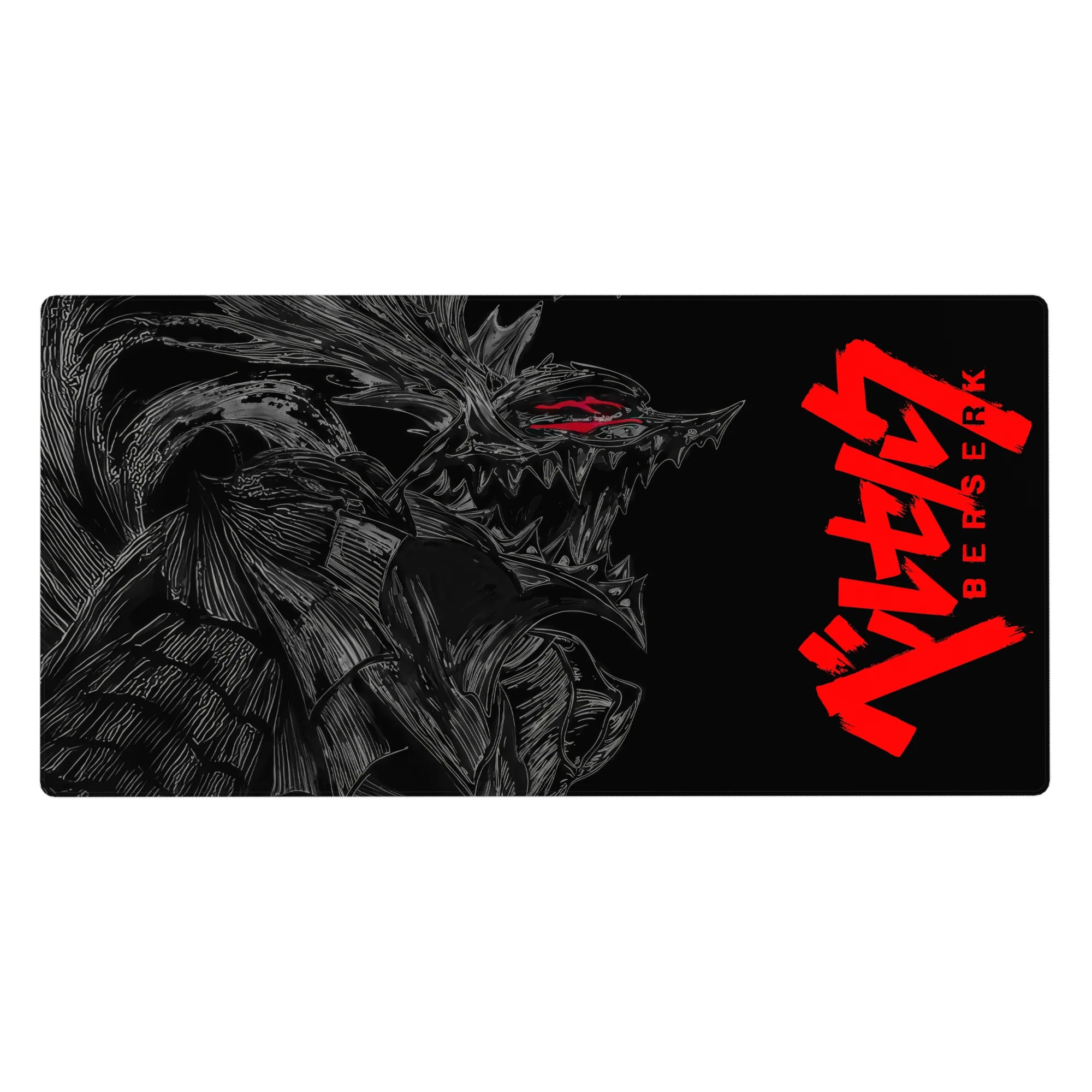 Berserk - Anime Mouse Pad and Desk Pad - Abyssal Howl - AniChan