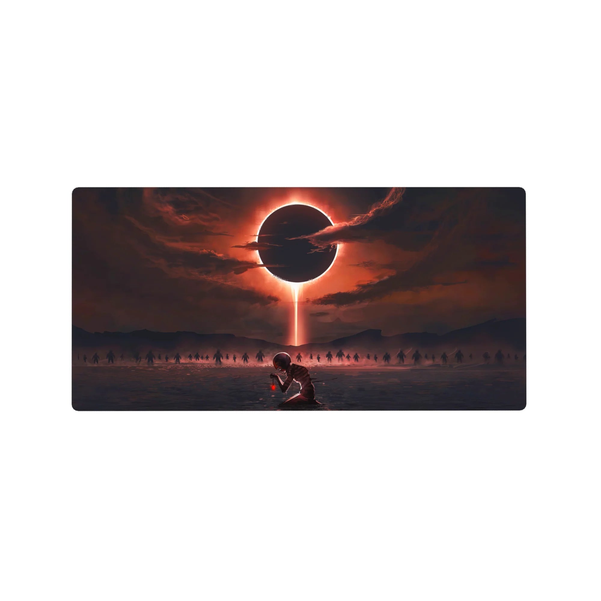 Berserk - Anime Mouse Pad and Desk Pad - Eclipse of Fate - AniChan