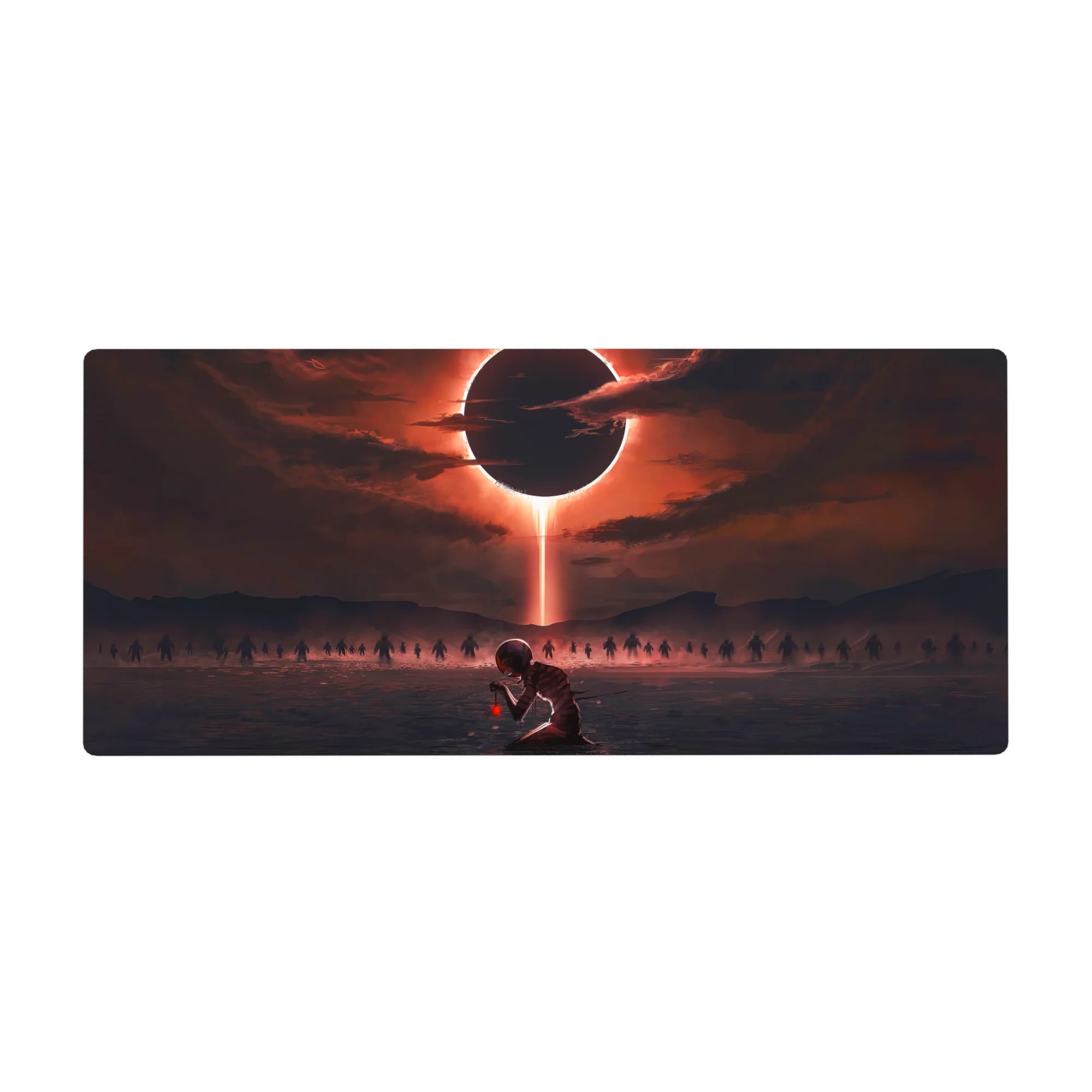 Berserk - Anime Mouse Pad and Desk Pad - Eclipse of Fate - AniChan