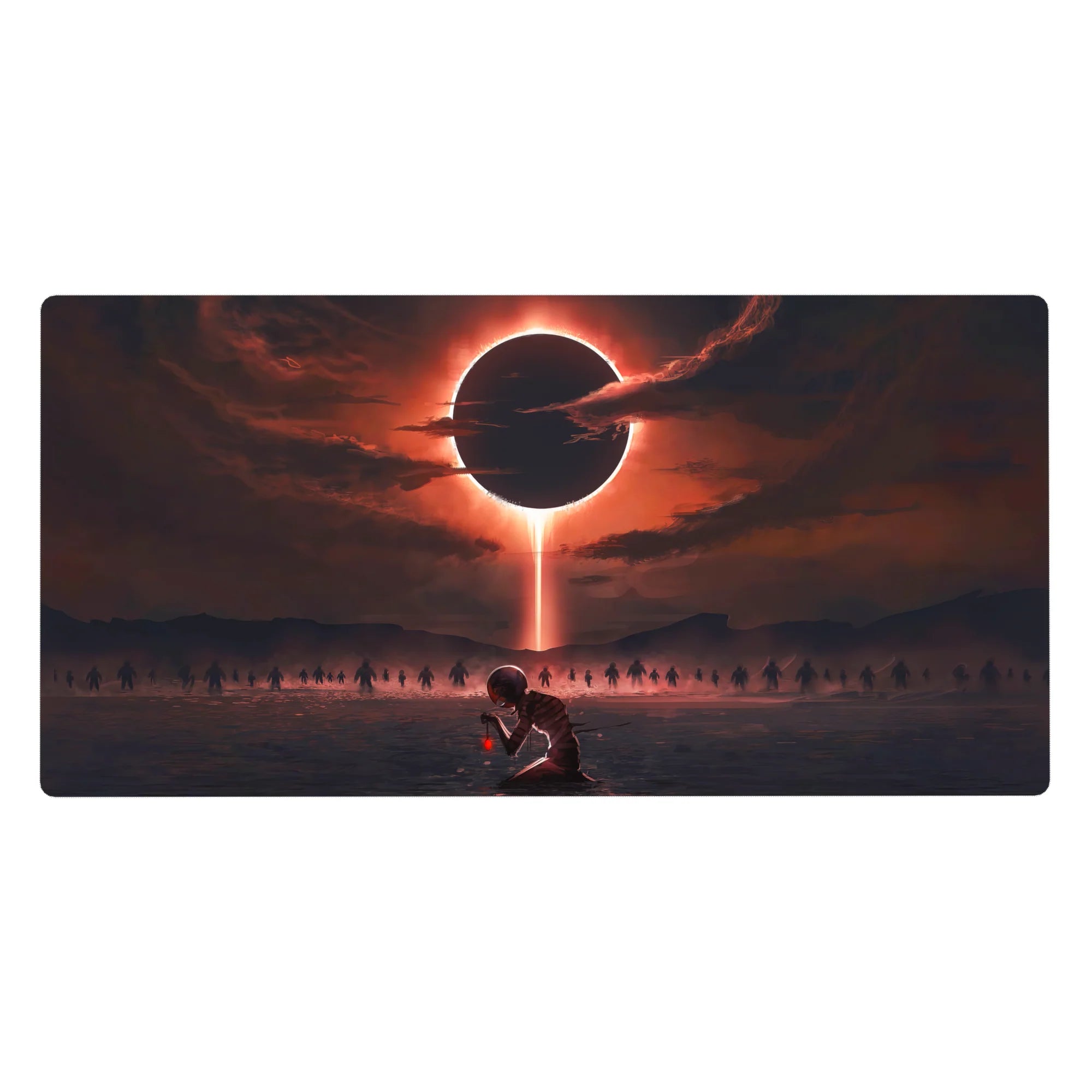 Berserk - Anime Mouse Pad and Desk Pad - Eclipse of Fate - AniChan