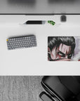 Attack on Titan - Anime Mouse Pad and Desk Pad - Eren’s Wrath - AniChan