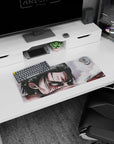 Attack on Titan - Anime Mouse Pad and Desk Pad - Eren’s Wrath - AniChan