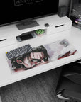 Attack on Titan - Anime Mouse Pad and Desk Pad - Eren’s Wrath - AniChan