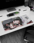 Attack on Titan - Anime Mouse Pad and Desk Pad - Eren’s Wrath - AniChan