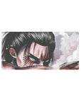 Attack on Titan - Anime Mouse Pad and Desk Pad - Eren’s Wrath - AniChan