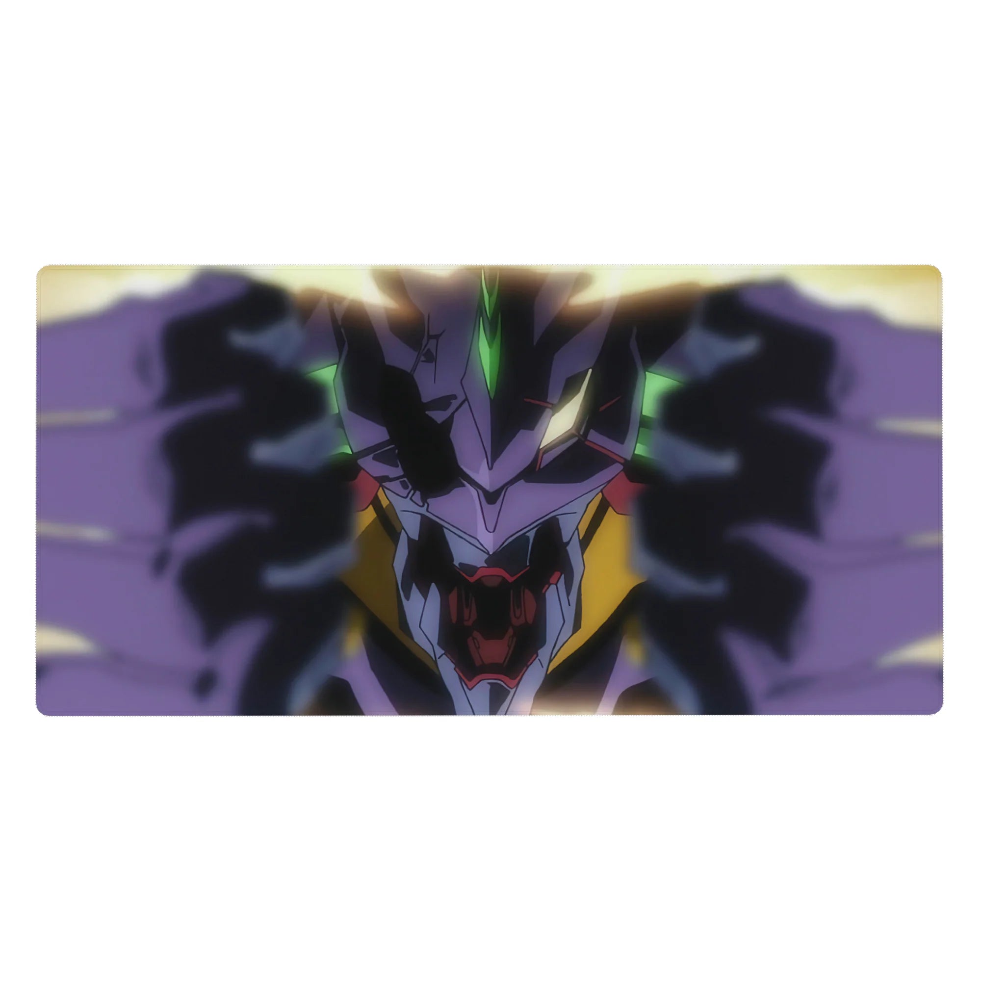 Evangelion - Anime Mouse Pad and Desk Pad - Awakened Fury - AniChan