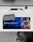 Black Clover - Anime Mouse Pad and Desk Pad - Magic & Destiny