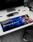 Black Clover - Anime Mouse Pad and Desk Pad - Magic & Destiny