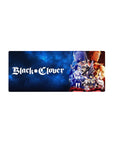 Black Clover - Anime Mouse Pad and Desk Pad - Magic & Destiny