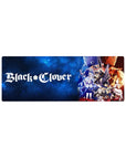 Black Clover - Anime Mouse Pad and Desk Pad - Magic & Destiny