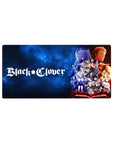 Black Clover - Anime Mouse Pad and Desk Pad - Magic & Destiny