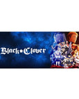 Black Clover - Anime Mouse Pad and Desk Pad - Magic & Destiny