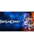 Black Clover - Anime Mouse Pad and Desk Pad - Magic & Destiny