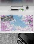 Zen-Japan Deskmat | Mousepad | Deskpad - Blossom Breeze - AniChan