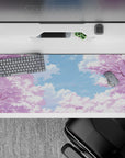 Zen-Japan Deskmat | Mousepad | Deskpad - Blossom Breeze - AniChan