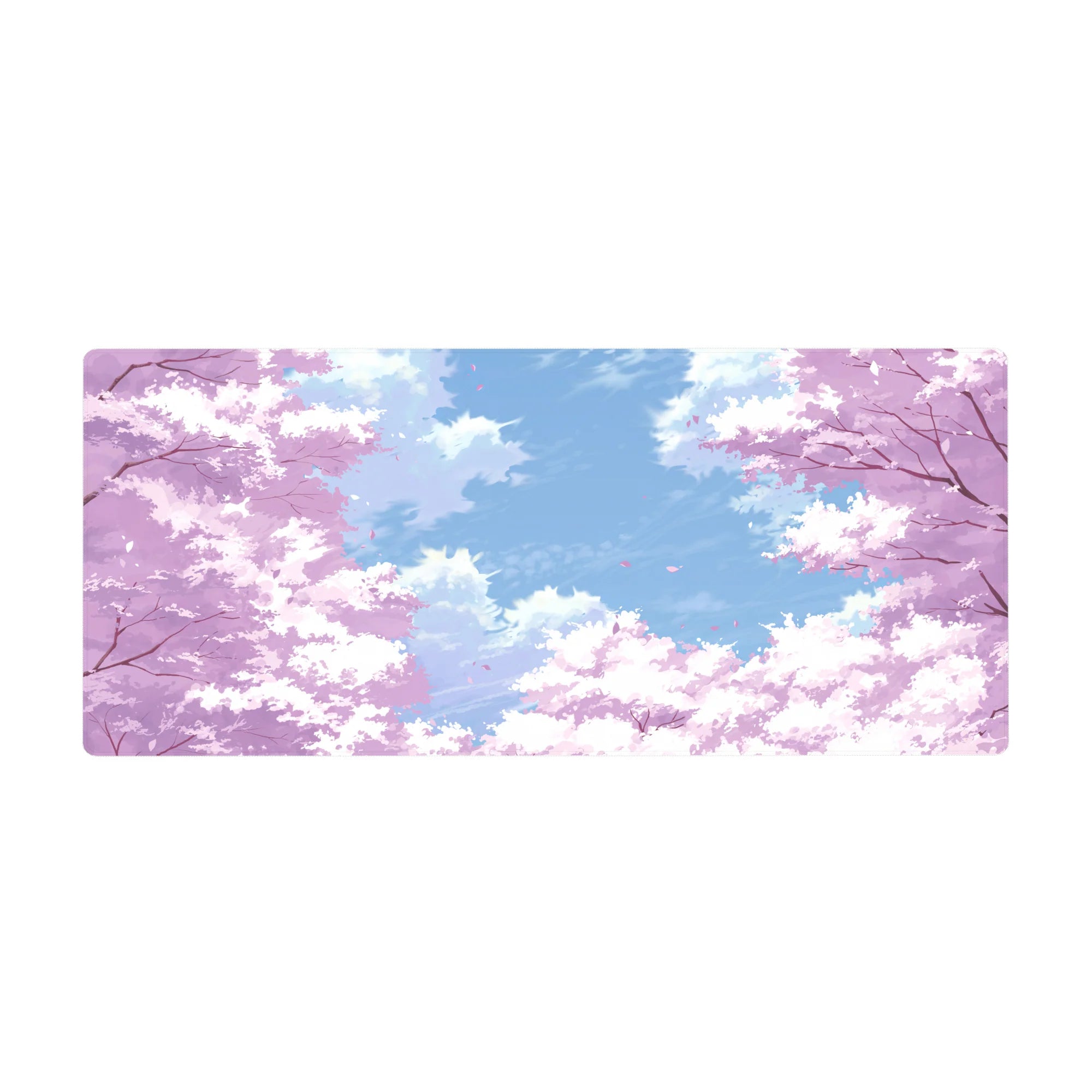 Zen-Japan Deskmat | Mousepad | Deskpad - Blossom Breeze - AniChan