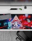 Darling In The Franxx - Anime Mouse Pad and Desk Pad - Cyber Phantom - AniChan