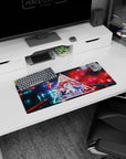 Darling In The Franxx - Anime Mouse Pad and Desk Pad - Cyber Phantom - AniChan