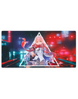 Darling In The Franxx - Anime Mouse Pad and Desk Pad - Cyber Phantom - AniChan