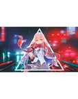 Darling In The Franxx - Anime Mouse Pad and Desk Pad - Cyber Phantom - AniChan