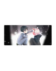 Darling In The Franxx - Anime Mouse Pad and Desk Pad - Frozen Serenity - AniChan