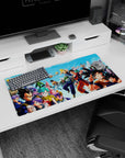 Dragon Ball Deskmat | Mousepad | Deskpad - Family Legends - AniChan