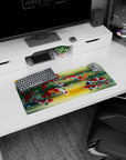 Zen-Japan Deskmat | Mousepad | Deskpad - Koi Tranquility - AniChan