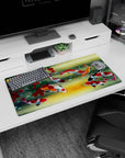 Zen-Japan Deskmat | Mousepad | Deskpad - Koi Tranquility - AniChan