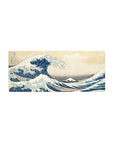 Zen-Japan Deskmat | Mousepad | Deskpad - Great Wave Harmony - AniChan